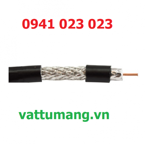 Cáp đồng trục LS RG(11) BK (Coaxial Cable)