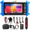 Màn hình test camera PoE HDMI 7″ 8.0MP IP/AHD/TVI/CVI (P/N: FC-600CS)